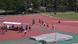 Erriyon Knighton  1949  200 Meters [upl. by Cleland]