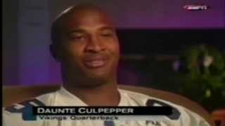 ESPN show the rise of Daunte Culpepper [upl. by Guise]