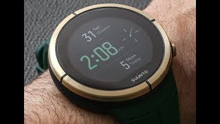 Suunto Spartan Ultra GPS Fitness Smartwatch Review  aBlogtoWatch [upl. by Harneen]