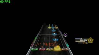 Clone Hero PC Dethklok  Face Fisted  Guitar 99 [upl. by Ottavia]