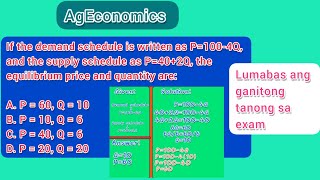 ECONOMICS COMPUTATION [upl. by Guimond]