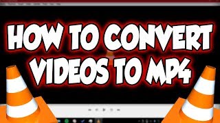 How To Convert Any File Into Mp4 [upl. by Centonze]