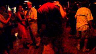 Zydeco Dancing to Curley Taylor  Bayou N Boogie 2011 [upl. by Hoover]