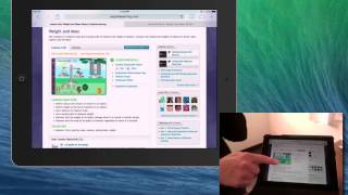 Intro to the Gizmos iPad App [upl. by Wasserman]