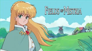 Primeiras Impressões de Fields of Mistria um jogo como Stardew Valley [upl. by Amir385]