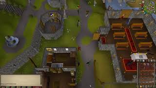 OSRS Cave Slime Slayer Quest [upl. by Nalorac386]