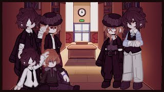 Soukoku Timelines React  BSD [upl. by Nile]