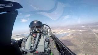 GoPro F16 Viper Demo Team 2016 [upl. by Ttik585]