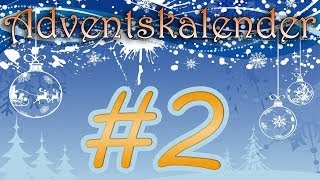 LS13 Mähwerk Pöttinger Alpha und X8  Adventstürchen 2 GEWINNSPIEL [upl. by Nisse]