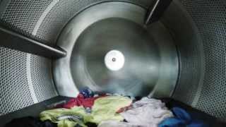 GoPro Hero3 Inside Washing Machine [upl. by Erapsag]