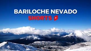 BARILOCHE TODO NEVADO 2021 Shorts [upl. by Sreip65]