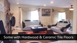 Meadows at Montville NJ Townhomes  Community Video Tour [upl. by Nagel]