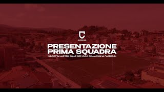 Presentazione Prima Squadra 20242025 [upl. by Siekram214]