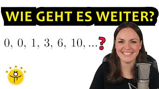 Einstellungstest LOGIK – Zahlenfolgen lösen Logisches Denken verbessern [upl. by Ardath]