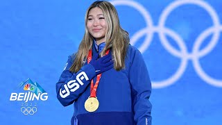 Relive every USA gold medal moment from Beijing 2022  Winter Olympics 2022  NBC Sports [upl. by Celestia]