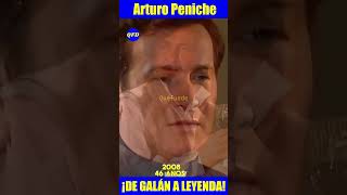 🎉¡DE GALÁN A ÍCONO LA TRANSFORMACIÓN DE ARTURO PENICHE [upl. by Eindys]