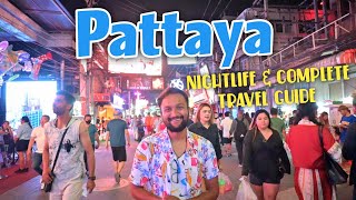 Pattaya Tourist Places  Pattaya Tour Budget  Pattaya Travel Guide  Pattaya Thailand Pattaya Tour [upl. by Chiang711]