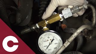 How To Use a Pressure Gauge to Pinpoint Power Steering Issues [upl. by Nonnahc]