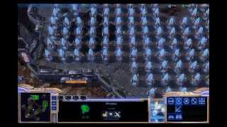 Starcraft 2  YOU MUST CONSTRUCT ADDITIONAL PYLONS [upl. by Siuqaj]