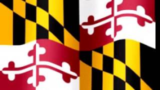 Maryland State Anthem Maryland My Maryland [upl. by Ateuqahs]