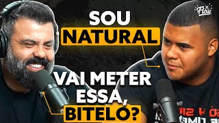 Bitelo NÃO VAI SER fisiculturista [upl. by Yssor]