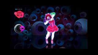 just dance fanmade hungry eyes by Eric carmen [upl. by Hassadah]