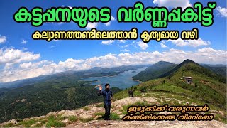 Kalyanathandu Idukki Route Advice Video To See Aerial View Of Anchuruli By Jithin Hridayaragam [upl. by Rowell]