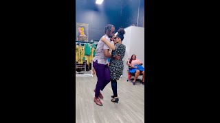 Dr Kizomba amp Guida Kizomba Class Demo  Toronto shorts drkizomba kizombacanada dks kizomba [upl. by Aloeda804]