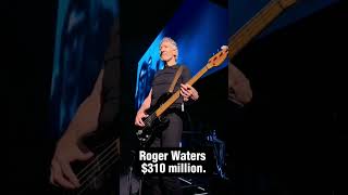 4 richest bass players bass music bassguitarlife [upl. by Carpio]