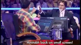 Amitabh will host KBC season 4 [upl. by Issim]