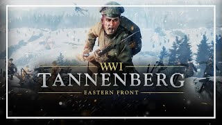 Tannenberg Gameplay Español  Probamos el juego gratis de la Epic Store [upl. by Levesque590]