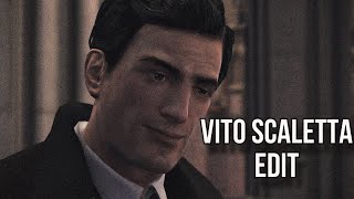 ⭐️VITO SCALETTA  MAFIA 2 EDIT⭐️ [upl. by Llertnauq]