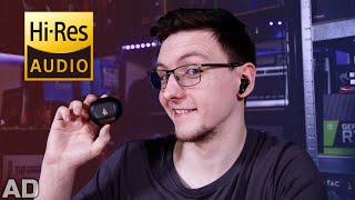 HiRes True Wireless Earbuds Edifier NeoBuds Pro Showcase [upl. by Boar700]