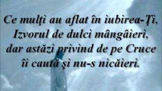 Negative Crestine  Pe crucea din dealul iubiri wmv [upl. by Lebezej]