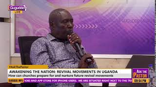 Ask the Pastor  Revival Movements in Uganda [upl. by Annavoeg168]