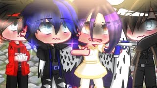 Ep2😇 Angel with a shotgun🔫💜Aphmau💜Gacha club✨✨ [upl. by Ynoffit]