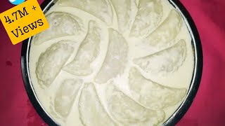 দুধ পুলি পিঠা  অসম্ভব দারুণ স্বাদের একটি পিঠা  Dudh Puli Pitha  Bangladeshi Pitha Recipe [upl. by Icats]