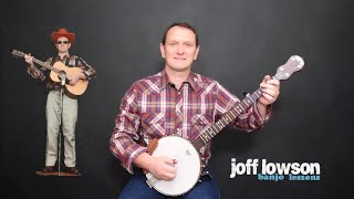 Banjo for Beginners  Play Duelling Banjos [upl. by Etnoled]