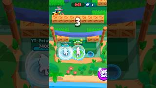 Pretending To Go AFK In Brawl Ball ⚽️ [upl. by Eissat]