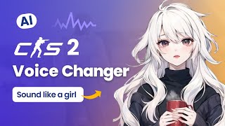 Best Voice Changer amp Soundboard for CS 2  How to Sound like a girl in CS2 [upl. by Llehctim]