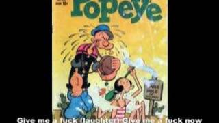 Popeye the sailor man backwards [upl. by Hilel131]