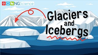 Glaciers and Icebergs [upl. by Chicky373]