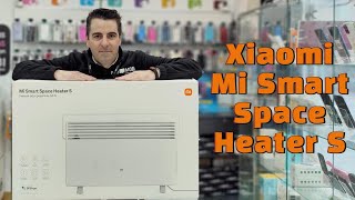 Xiaomi Mi Smart Space Heater S [upl. by Atnwahs]