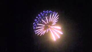 coolest fireworks ever [upl. by Ajed]