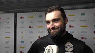 INTERVIEWS LOKERENTEMSE  OLYMPIC CHARLEROI [upl. by Adnala]