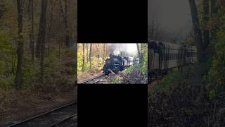 TOP VIDEO Essex Steam Train 97 again essexsteamtrain essexsteamtrain steamtrain [upl. by Attelahs466]