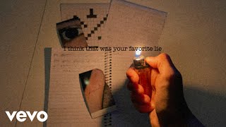 Jaren Fontaine  favorite lie Official Lyric Video [upl. by Parfitt]