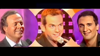 Garou amp Danni Brilliant amp Julio Iglesias  Pauvres Diables [upl. by Aletta]