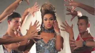 World Premiere quotWERQIN GIRLquot Music Video by Shangela Laquifa [upl. by Abibah]