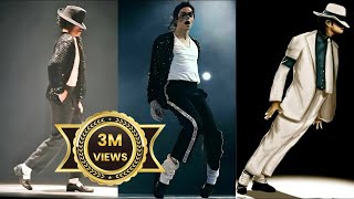 Michael Jacksons Top 10 Signature Dance Moves  MJ Forever [upl. by Lleral540]